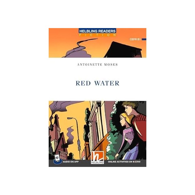 HRBS 5: RED WATER (+MEDIA APP, E-ZONE RESOURCES)