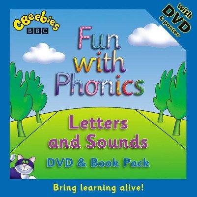 FUN WITH PHONICS : LETTERS AND SOUNDS PACK (WATCH AND LEARN)