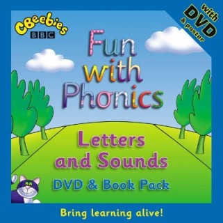 FUN WITH PHONICS : LETTERS AND SOUNDS PACK (WATCH AND LEARN)