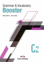 GRAMMAR VOCABULARY BOOSTER C2 TCHRS (+ DIGIBOOKS APP)
