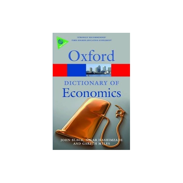 OXFORD DICTIONARIES : ECONOMICS * PB B