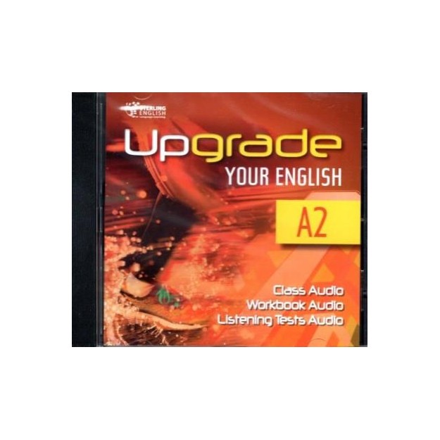 UPGRADE YOUR ENGLISH A2 CD CLASS