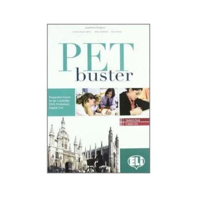 PET BUSTER SB (+ CD (2))