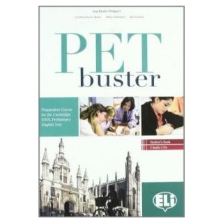 PET BUSTER SB (+ CD (2))