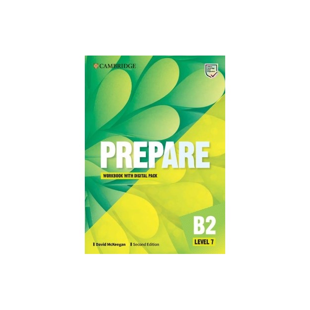 PREPARE! 7 WB (+ DIGITAL PACK) 2ND ED