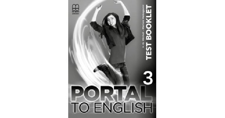 PORTAL TO ENGLISH 3 TEST