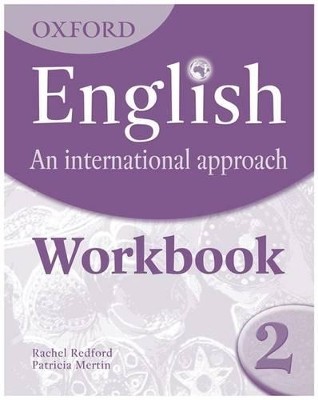 OXFORD ENGLISH: AN INTERNATIONAL APPROACH 2 WB