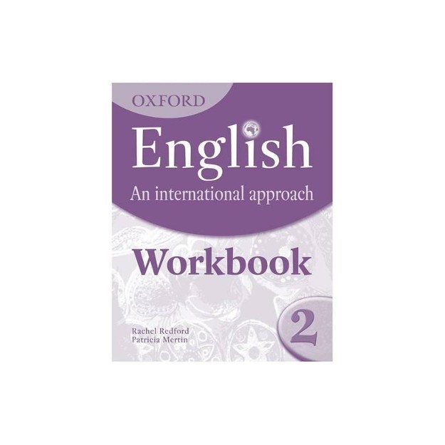 OXFORD ENGLISH: AN INTERNATIONAL APPROACH 2 WB