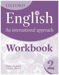 OXFORD ENGLISH: AN INTERNATIONAL APPROACH 2 WB