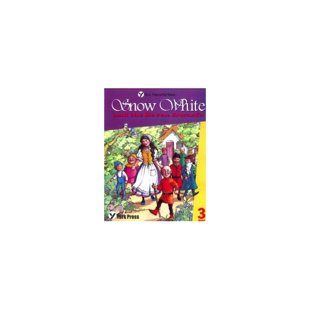 YFT 3: SNOW WHITE AND THE SEVEN DWARFS