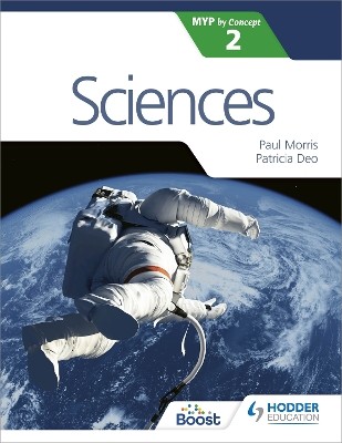 SCIENCES FOR THE IB MYP 2 DIPLOMA