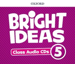 BRIGHT IDEAS 5 CD CLASS