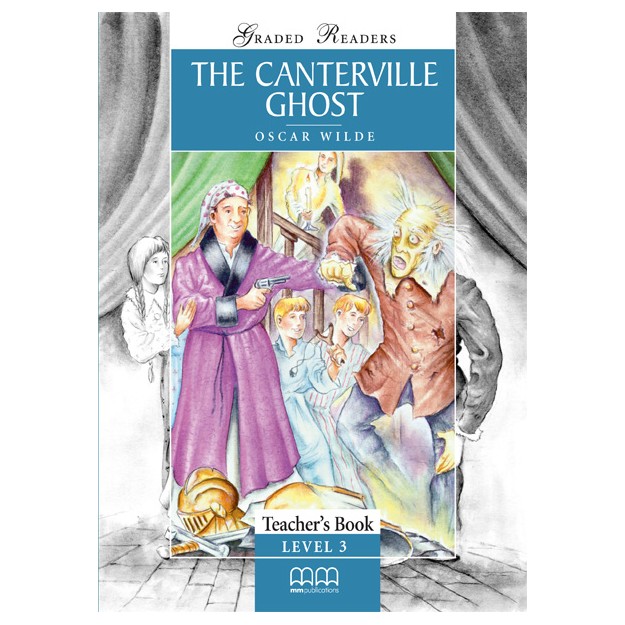 GR 3: THE CANTERVILLE GHOST TCHRS