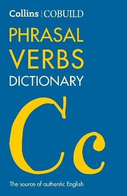 COLLINS COBUILD PHRASAL VERBS DICTIONARY PB