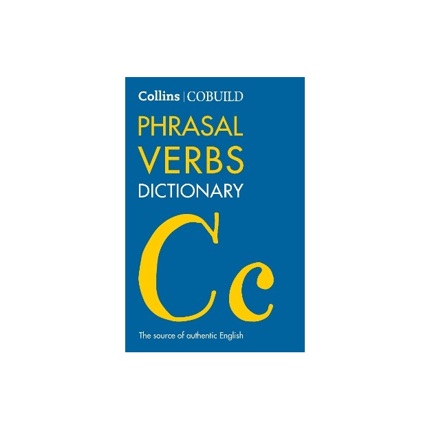 COLLINS COBUILD PHRASAL VERBS DICTIONARY PB