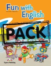 FUN WITH ENGLISH 3 SB (+ MULTI-ROM)