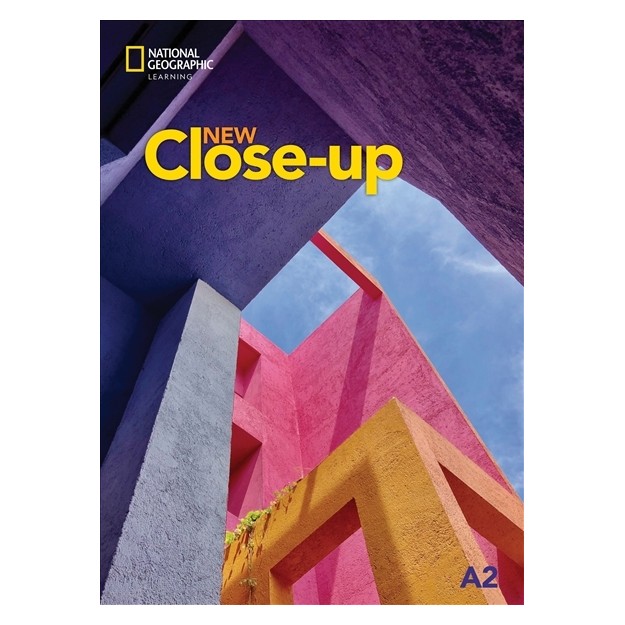 NEW CLOSE-UP A2 COMPANION