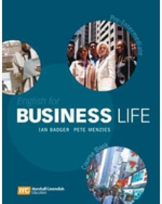 BUSINESS LIFE PRE-INTERMEDIATE SB