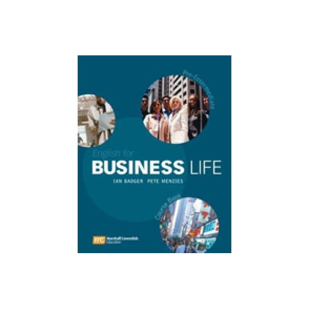 BUSINESS LIFE PRE-INTERMEDIATE SB