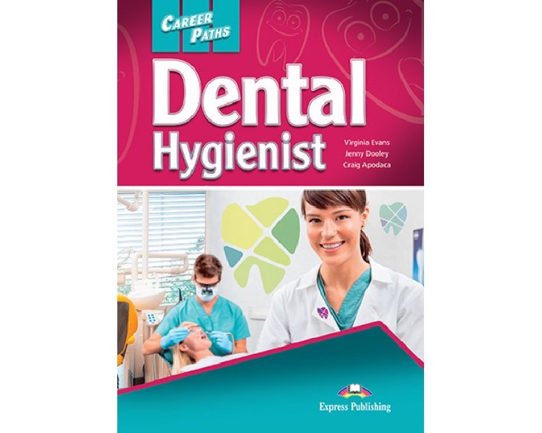 CAREER PATHS DENTAL HYGIENIST SB (+ DIGIBOOKS APP)