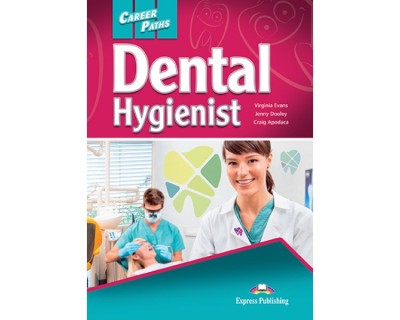 CAREER PATHS DENTAL HYGIENIST SB (+ DIGIBOOKS APP)