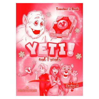 YETI AND FRIENDS JUNIOR A TCHRS