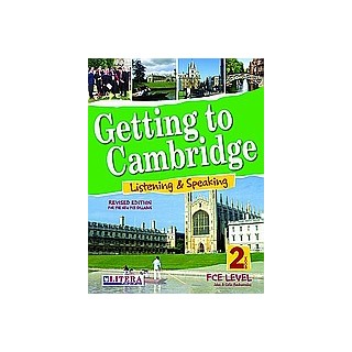 GETTING TO CAMBRIDGE BOOK 2 LISTENING   SPEAKING FCE SB