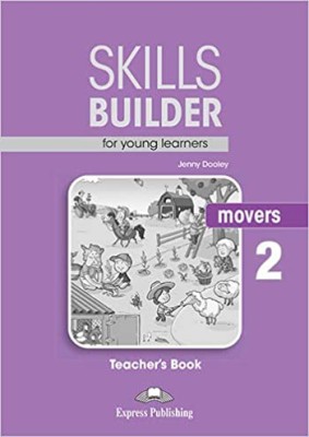 SKILLS BUILDER MOVERS 2 TCHRS
