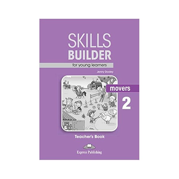 SKILLS BUILDER MOVERS 2 TCHRS