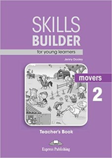 SKILLS BUILDER MOVERS 2 TCHRS