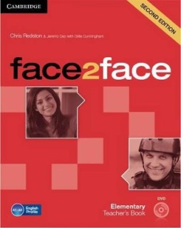 FACE 2 FACE ELEMENTARY TCHRS (+ DVD) 2ND ED