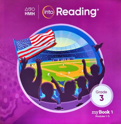INTO READING HYBRID STUDENT RESOURCE PACKAGE PRINT WITH 1 YEAR DIGITAL GRADE 3