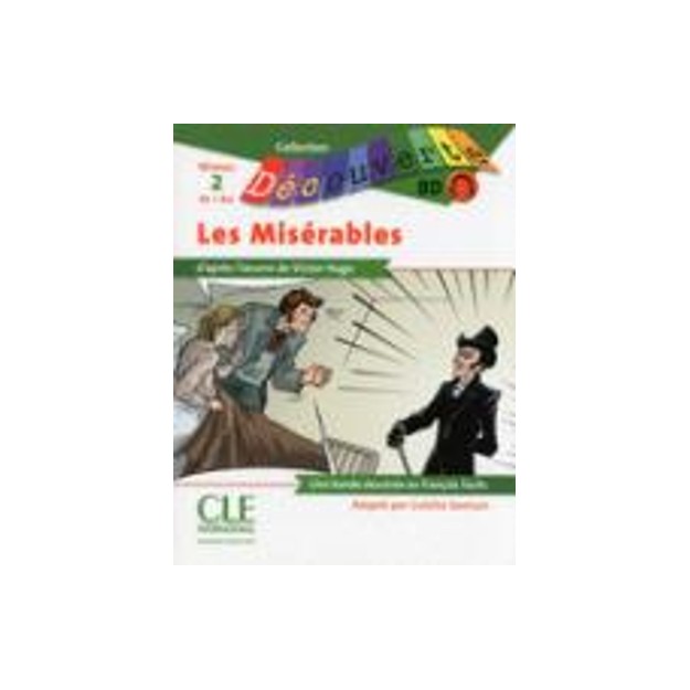 COLLECTION DECOUV. 2: LES MISERABLES (+ CD)