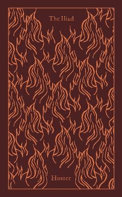 PENGUIN CLASSICS CLOTHBOUND : THE ILIAD HC