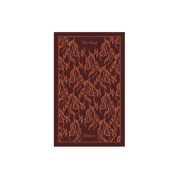 PENGUIN CLASSICS CLOTHBOUND : THE ILIAD HC