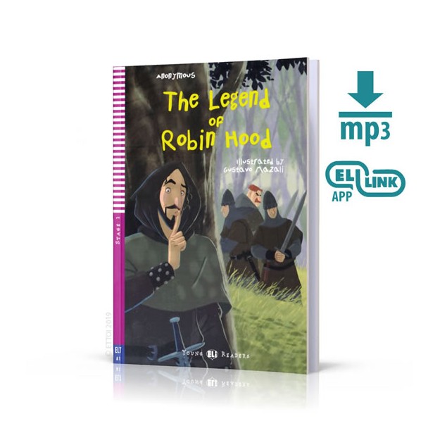 THE LEGEND OF ROBIN HOOD