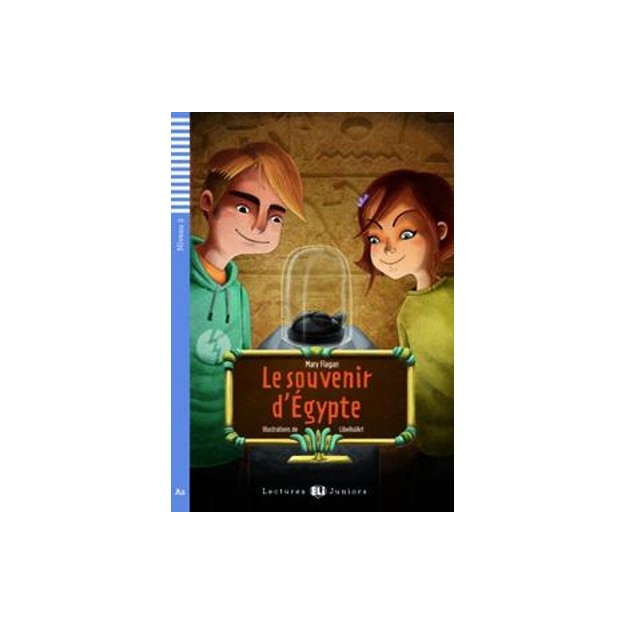 LEJ 2: LE SOUVENIR DEGYPT (+ CD)