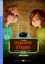LEJ 2: LE SOUVENIR DEGYPT (+ CD)