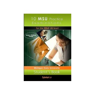10 MSU PRACTICE EXAMINATIONS 1 CELC B2 SB UPDATED 2020 FORMAT