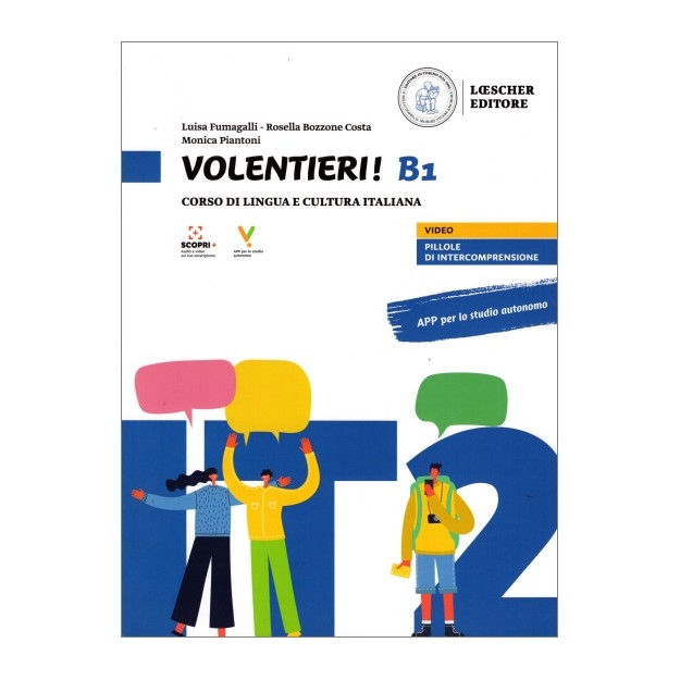 VOLENTIERI! B1 STUDENTE