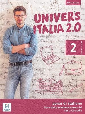 UNIVERSITALIA 2.0 B1 - B2 (+ AUDIO CD (2))