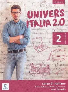 UNIVERSITALIA 2.0 B1 - B2 (+ AUDIO CD (2))