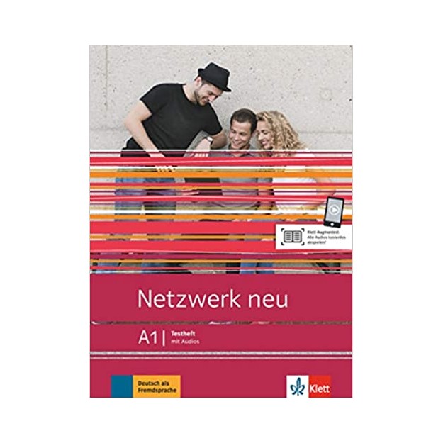 NETZWERK A1 TESTHEFT NEU