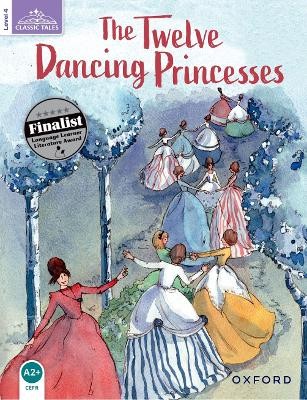 OCT 4: THE TWELVE DANCING PRINCESSES