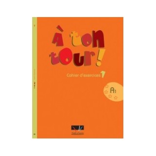 A TON TOUR 1 A1 CAHIER