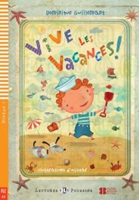 LEP 1: VIVE LES VACANCES! (+ CD)