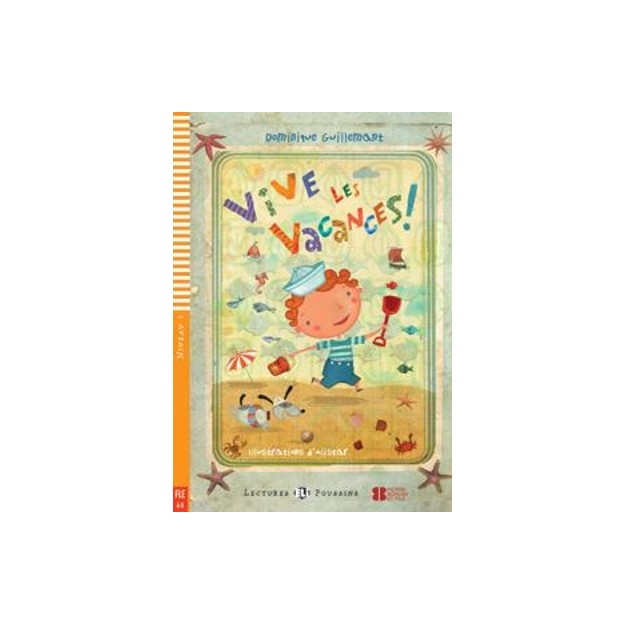 LEP 1: VIVE LES VACANCES! (+ CD)