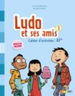 LUDO ET SES AMIS 3 A1+ CAHIER N/E