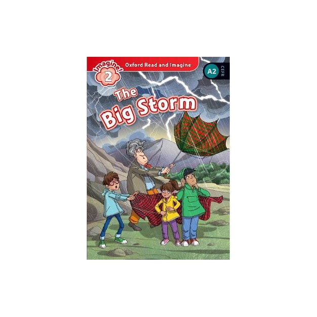 OXFORD READ   IMAGINE 2: THE BIG STORM