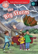 OXFORD READ IMAGINE 2: THE BIG STORM